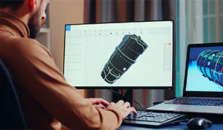 Bureau d'études techniques et design de produits rotomoulés