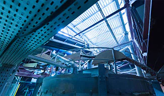 Production inustrielle de produits rotomoulés